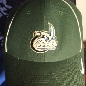 NC 49er's official collegiate hat